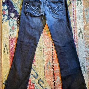 Sz 29 William Rast Bootcut Jeans